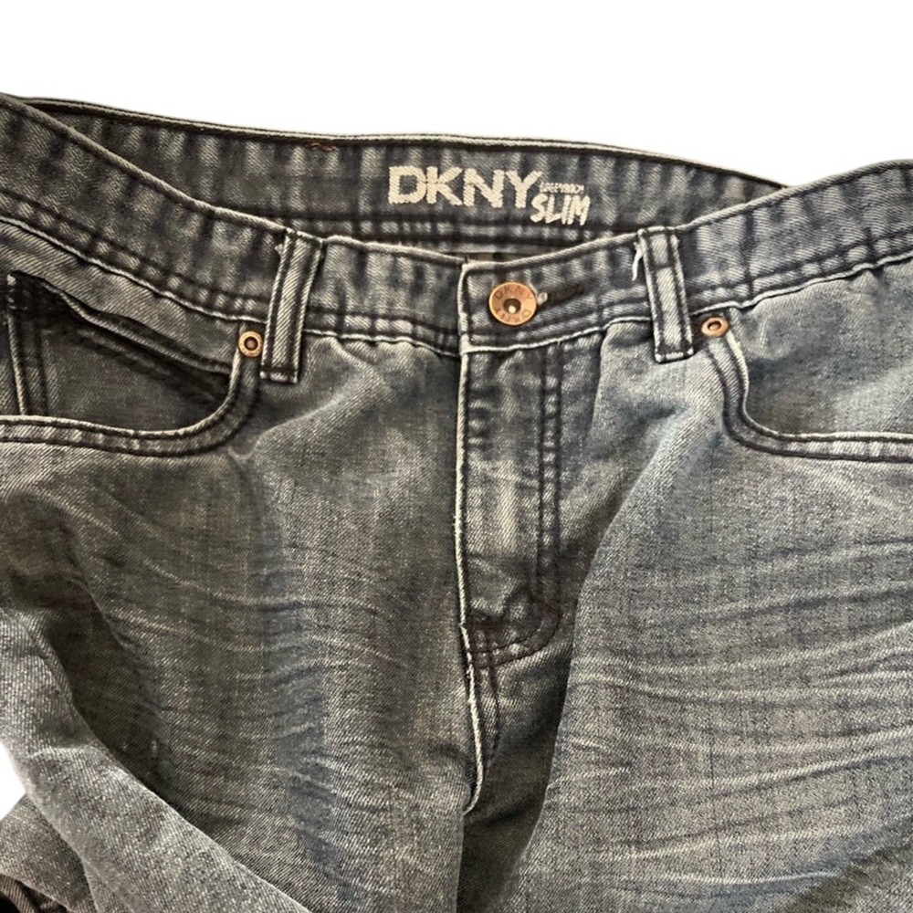 (Boys) DKNY jeans Size 16 - Picture 2 of 13